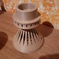 Đèn Dân Tộc In 3D Với Lithophane Hình Thú Cưng - Thumbnail 5