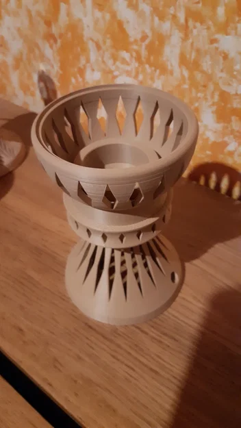 Đèn Dân Tộc In 3D Với Lithophane Hình Thú Cưng - Image 7