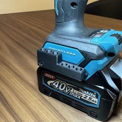 Giá Đỡ Mũi Khoan cho Máy Makita XGT 40V