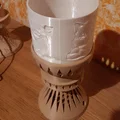 Đèn Dân Tộc In 3D Với Lithophane Hình Thú Cưng - Thumbnail 8