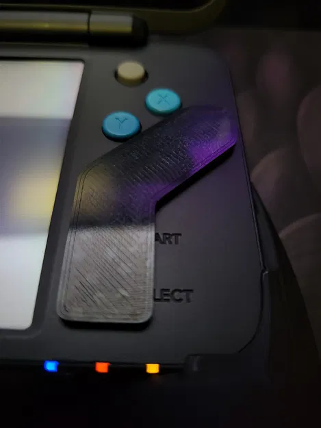 Dụng Cụ Hỗ Trợ Soft Reset Mới Cho 2DS XL - Image 1