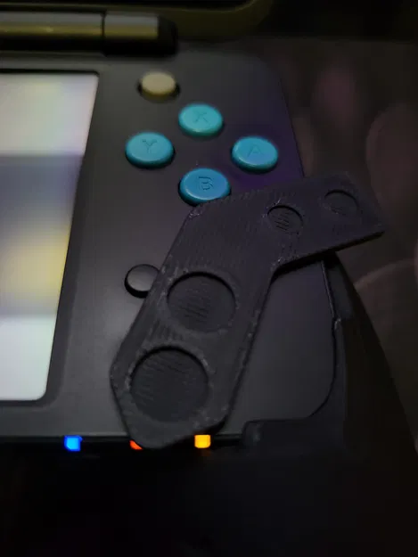 Dụng Cụ Hỗ Trợ Soft Reset Mới Cho 2DS XL - Image 2