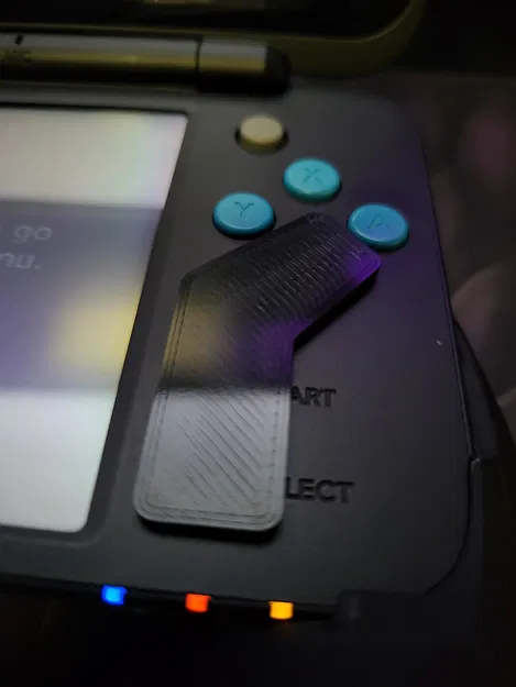 Dụng Cụ Hỗ Trợ Soft Reset Mới Cho 2DS XL - Image 3