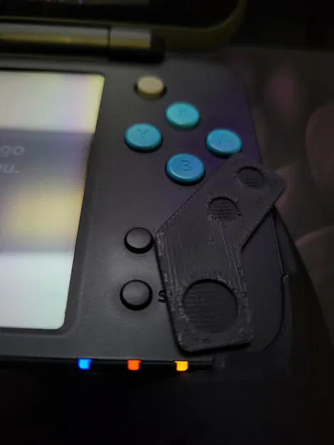 Dụng Cụ Hỗ Trợ Soft Reset Mới Cho 2DS XL - Image 4