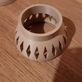 Đèn Dân Tộc In 3D Với Lithophane Hình Thú Cưng - Thumbnail 10