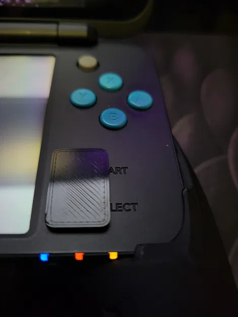 Dụng Cụ Hỗ Trợ Soft Reset Mới Cho 2DS XL - Image 5