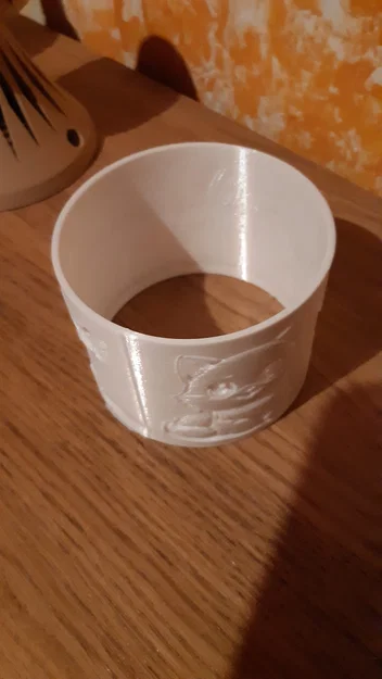 Đèn Dân Tộc In 3D Với Lithophane Hình Thú Cưng - Image 12