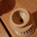 Đèn Dân Tộc In 3D Với Lithophane Hình Thú Cưng - Thumbnail 13