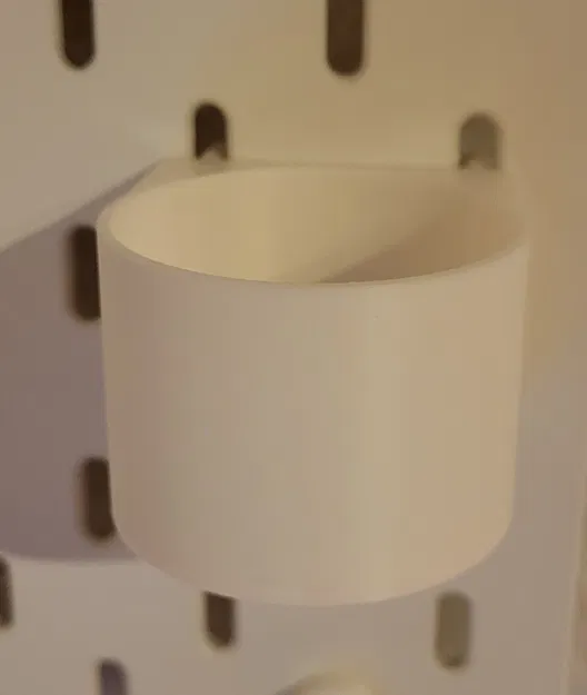 Giá đỡ chai IKEA Skadis - Image 2