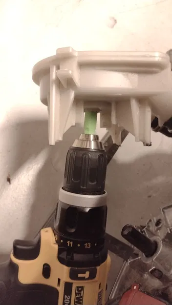 Trục Bơm Máy Giặt - Image 1