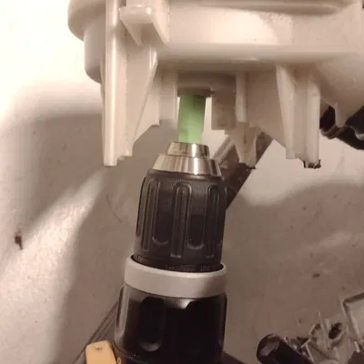 Trục Bơm Máy Giặt