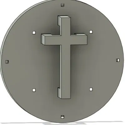 Khuôn Bánh Thánh Lễ Lúa Mì Lên Men Con Đường Tân Cố