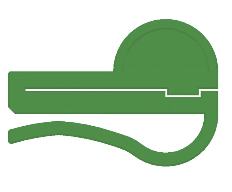 Kẹp Rèm Cửa Phòng Tắm (Duschvorhang Klammer) - Image 3