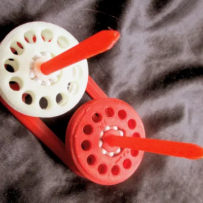 Giá đỡ lõi cuộn dây sợi