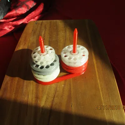 Giá đỡ lõi cuộn dây sợi