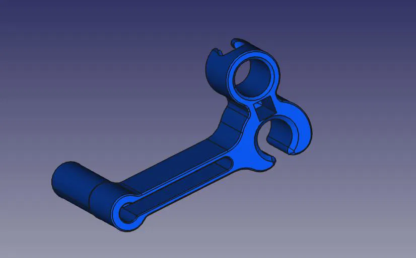 Cục Hãm Trục Bổ Sung Cho Nhiều Loại Lõi Cuộn - Image 1