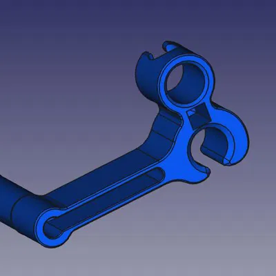 Cục Hãm Trục Bổ Sung Cho Nhiều Loại Lõi Cuộn