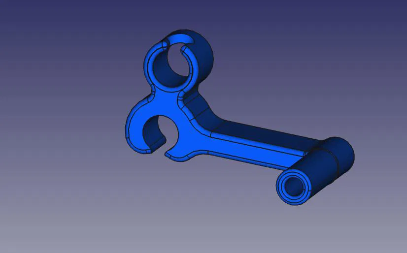 Cục Hãm Trục Bổ Sung Cho Nhiều Loại Lõi Cuộn - Image 2