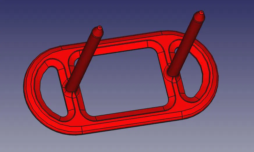 Giá đỡ lõi cuộn dây sợi - Image 5