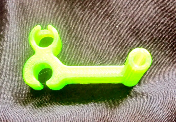 Cục Hãm Trục Bổ Sung Cho Nhiều Loại Lõi Cuộn - Image 3