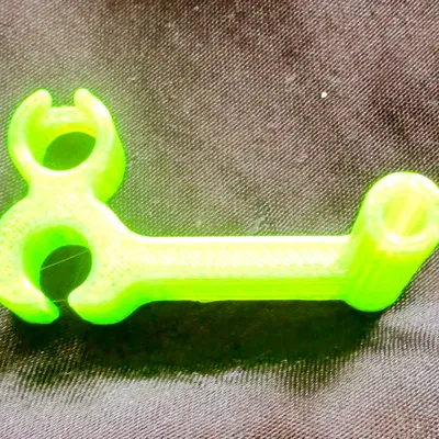 Cục Hãm Trục Bổ Sung Cho Nhiều Loại Lõi Cuộn