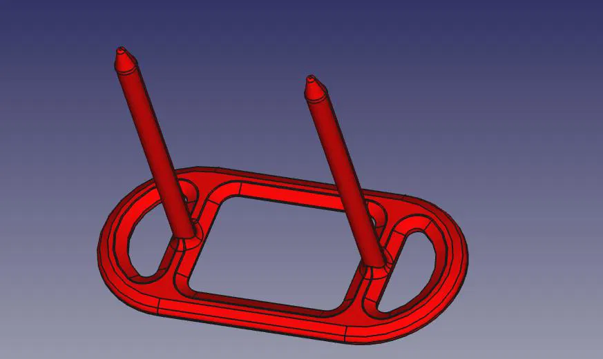 Giá đỡ lõi cuộn dây sợi - Image 6