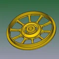Lõi cuộn dây filament tích hợp ổ bi - Thumbnail 6