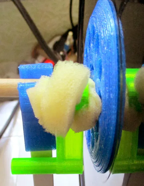 Cục Hãm Trục Bổ Sung Cho Nhiều Loại Lõi Cuộn - Image 9