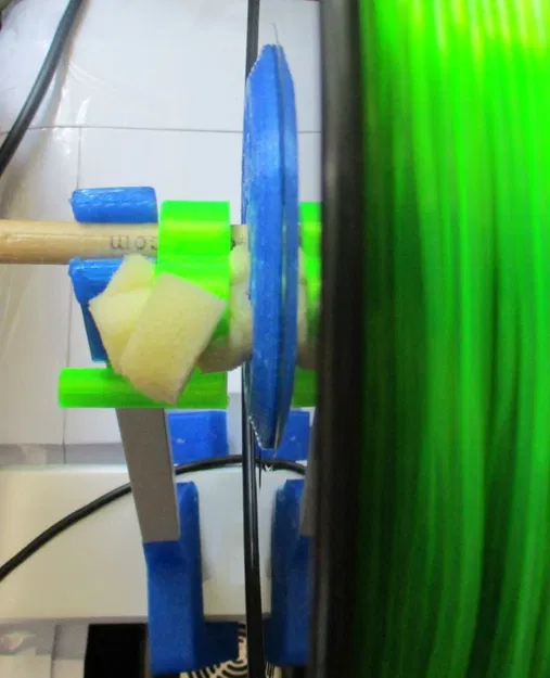 Cục Hãm Trục Bổ Sung Cho Nhiều Loại Lõi Cuộn - Image 10