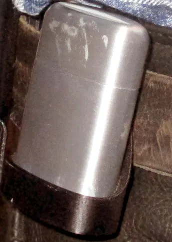 Giá Đỡ Bật Lửa Gắn Thắt Lưng - Image 1