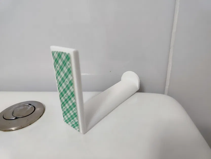 Giấy Vệ Sinh Gắn Trên Két Nước - Image 2