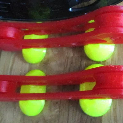 Chân Đế Cuộn Dây Đa Năng - Bộ Phận Chung