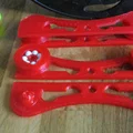 Chân Đế Cuộn Dây Đa Năng - Bộ Phận Chung - Thumbnail 3