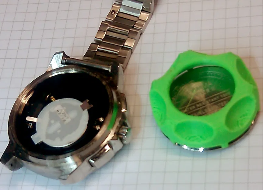 Chìa Khóa Gamma Master II 36-2,3-6x cho PM1208M - Image 2