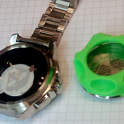 Chìa Khóa Gamma Master II 36-2,3-6x cho PM1208M