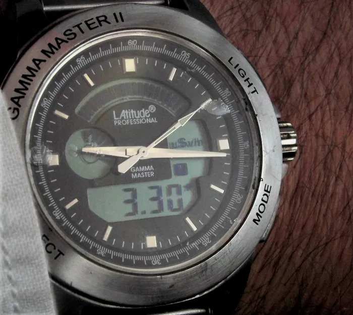 Chìa Khóa Gamma Master II 36-2,3-6x cho PM1208M - Image 3