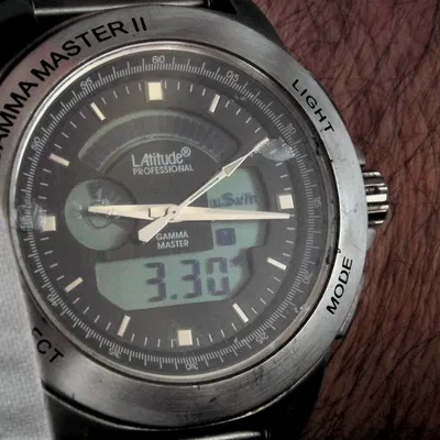 Chìa Khóa Gamma Master II 36-2,3-6x cho PM1208M