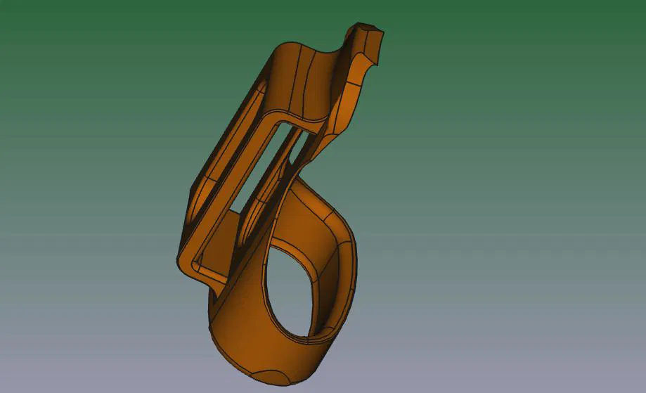 Giá Đỡ Bật Lửa Gắn Thắt Lưng - Image 7