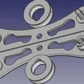 Chân Đế Cuộn Dây Đa Năng - Bộ Phận Chung - Thumbnail 6