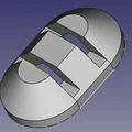 Chân Đế Cuộn Dây Đa Năng - Bộ Phận Chung - Thumbnail 7