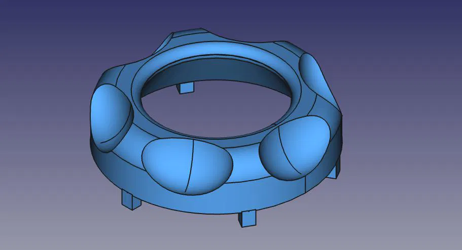 Chìa Khóa Gamma Master II 36-2,3-6x cho PM1208M - Image 6