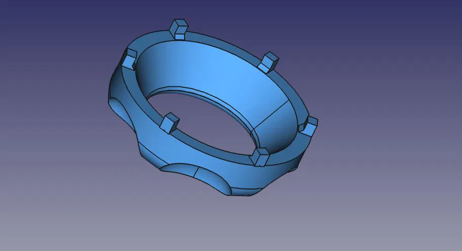 Chìa Khóa Gamma Master II 36-2,3-6x cho PM1208M - Image 7