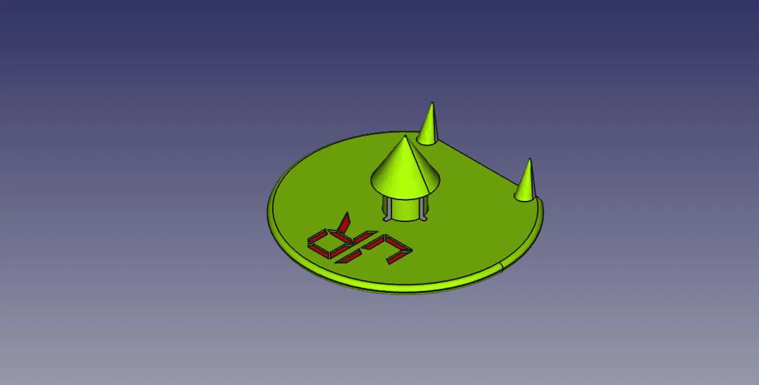 Nút Cuộn Dây Filament Hiển Thị Lượng Còn Lại Cho Hộp Giấy - Image 6