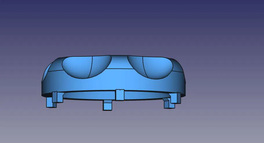 Chìa Khóa Gamma Master II 36-2,3-6x cho PM1208M - Image 9