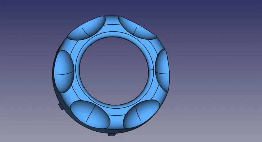 Chìa Khóa Gamma Master II 36-2,3-6x cho PM1208M - Image 10