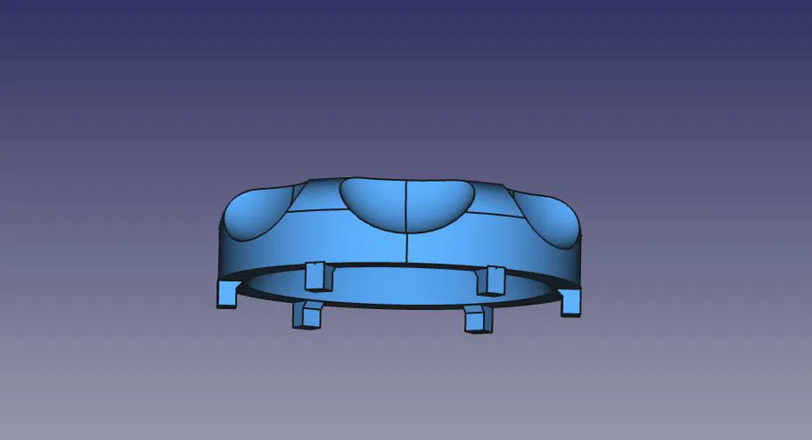 Chìa Khóa Gamma Master II 36-2,3-6x cho PM1208M - Image 11