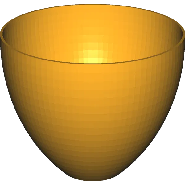 Khung Chao Đèn Đơn Giản - Image 2