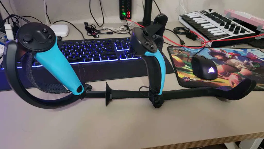 Vỏ Tủ Cáp Từ Valve Index - Image 2