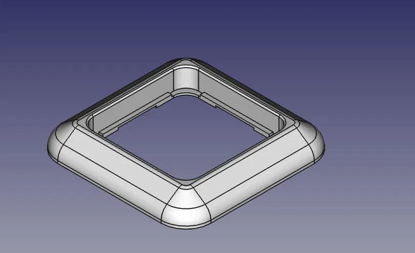 Nắp Ổ Cắm Điện Thay Thế - Image 1