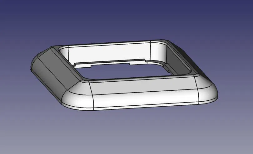 Nắp Ổ Cắm Điện Thay Thế - Image 2